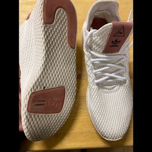 adidas Tennis HU Pharrell Raw Pink